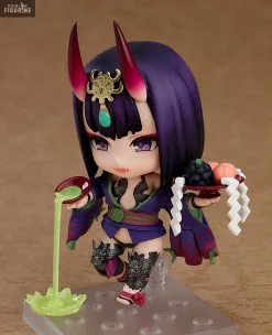 Fate/Grand Order - Figurine Assassin/Shuten-Douji, Nendoroid 9 Fate/Grand Order - Figurine Assassin/Shuten-Douji, Nendoroid -Jeux Vidéo Soldes Magasin grand order figurine assassin shuten douji nendoroid 3