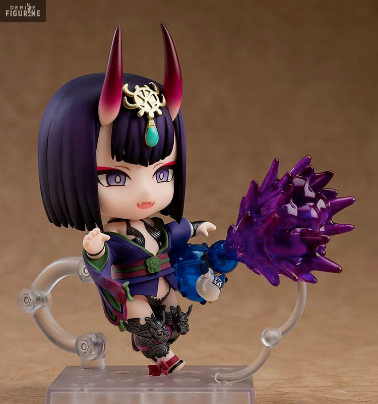 Fate/Grand Order - Figurine Assassin/Shuten-Douji, Nendoroid 6 Fate/Grand Order - Figurine Assassin/Shuten-Douji, Nendoroid – Image 6