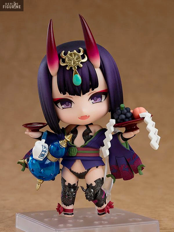 Fate/Grand Order - Figurine Assassin/Shuten-Douji, Nendoroid 1 Fate/Grand Order - Figurine Assassin/Shuten-Douji, Nendoroid