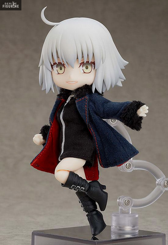 Fate/Grand Order - Figurine Avenger/Jeanne D'Arc (Alter), Version Shinjuku, Nendoroid Doll 3 Fate/Grand Order - Figurine Avenger/Jeanne D'Arc (Alter), Version Shinjuku, Nendoroid Doll – Image 3