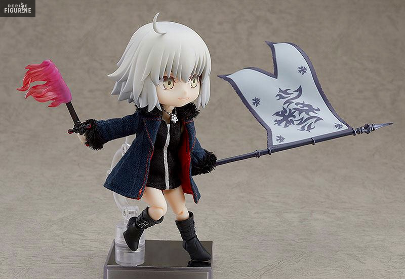 Fate/Grand Order - Figurine Avenger/Jeanne D'Arc (Alter), Version Shinjuku, Nendoroid Doll 4 Fate/Grand Order - Figurine Avenger/Jeanne D'Arc (Alter), Version Shinjuku, Nendoroid Doll – Image 4