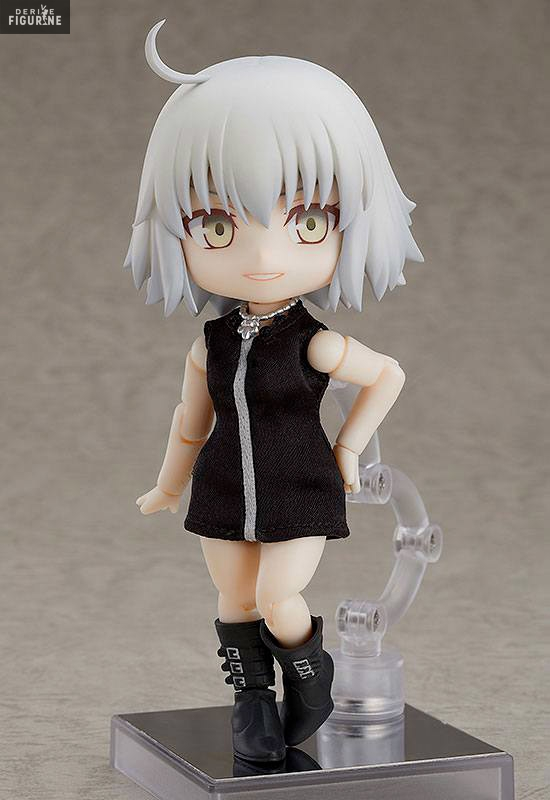Fate/Grand Order - Figurine Avenger/Jeanne D'Arc (Alter), Version Shinjuku, Nendoroid Doll 6 Fate/Grand Order - Figurine Avenger/Jeanne D'Arc (Alter), Version Shinjuku, Nendoroid Doll – Image 6