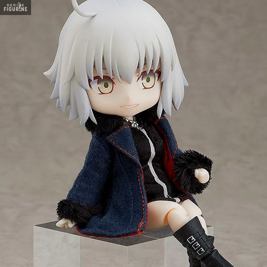 Fate/Grand Order - Figurine Avenger/Jeanne D'Arc (Alter), Version Shinjuku, Nendoroid Doll 1 Fate/Grand Order - Figurine Avenger/Jeanne D'Arc (Alter), Version Shinjuku, Nendoroid Doll