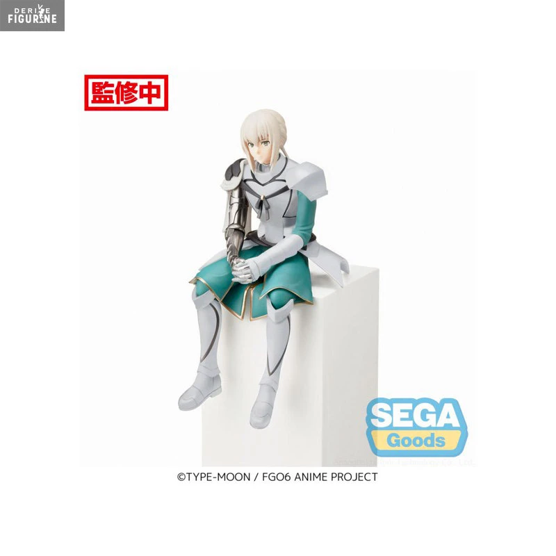 Fate/Grand Order - Figurine Bedivere, Chokonose PM 1 Fate/Grand Order - Figurine Bedivere, Chokonose PM