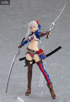 Fate/Grand Order - Figurine Berserker/Miyamoto Musashi, Figma