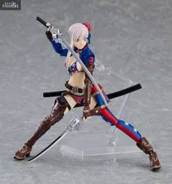 Fate/Grand Order - Figurine Berserker/Miyamoto Musashi, Figma -Jeux Vidéo Soldes Magasin grand order figurine berserker miyamoto musashi figma 4