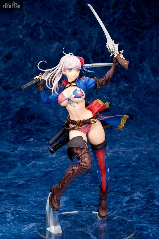 Fate/Grand Order - Figurine Berserker / Musashi Miyamoto, Casual 2 Fate/Grand Order - Figurine Berserker / Musashi Miyamoto, Casual – Image 2