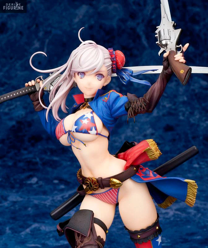Fate/Grand Order - Figurine Berserker / Musashi Miyamoto, Casual 4 Fate/Grand Order - Figurine Berserker / Musashi Miyamoto, Casual – Image 4