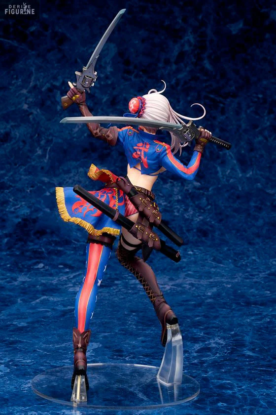 Fate/Grand Order - Figurine Berserker / Musashi Miyamoto, Casual 5 Fate/Grand Order - Figurine Berserker / Musashi Miyamoto, Casual – Image 5