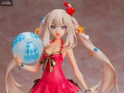 Fate/Grand Order - Figurine Caster/Marie Antoinette, Summer Queens -Jeux Vidéo Soldes Magasin grand order figurine caster marie antoinette summer queens 2