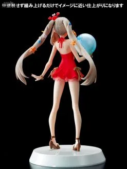 Fate/Grand Order - Figurine Caster/Marie Antoinette, Summer Queens -Jeux Vidéo Soldes Magasin grand order figurine caster marie antoinette summer queens 3