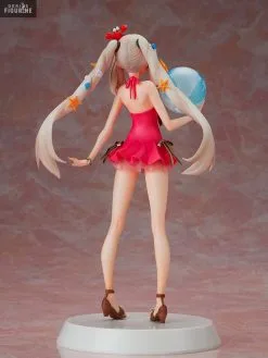 Fate/Grand Order - Figurine Caster/Marie Antoinette, Summer Queens -Jeux Vidéo Soldes Magasin grand order figurine caster marie antoinette summer queens 4