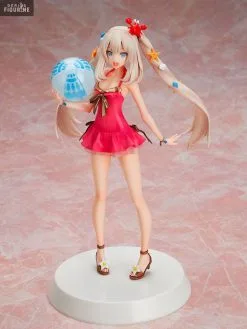 Fate/Grand Order - Figurine Caster/Marie Antoinette, Summer Queens -Jeux Vidéo Soldes Magasin grand order figurine caster marie antoinette summer queens 5