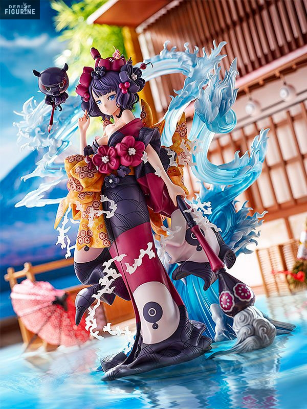 Fate/Grand Order - Figurine Foreigner/Katsushika Hokusai 3 Fate/Grand Order - Figurine Foreigner/Katsushika Hokusai – Image 3