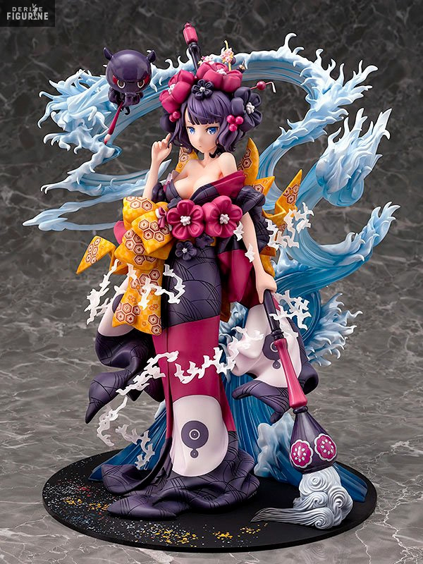 Fate/Grand Order - Figurine Foreigner/Katsushika Hokusai 4 Fate/Grand Order - Figurine Foreigner/Katsushika Hokusai – Image 4