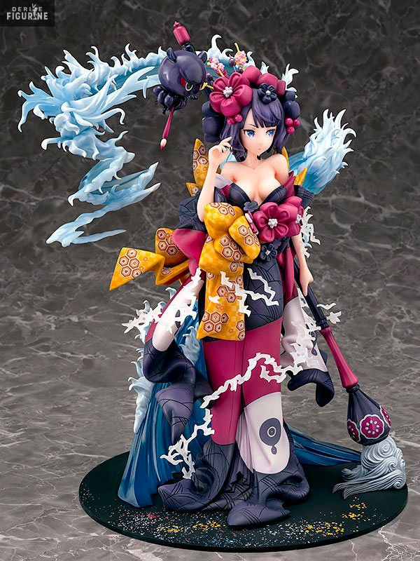 Fate/Grand Order - Figurine Foreigner/Katsushika Hokusai 1 Fate/Grand Order - Figurine Foreigner/Katsushika Hokusai