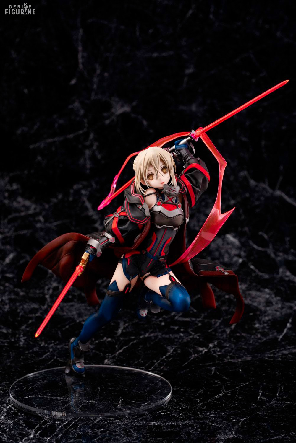 Fate/Grand Order - Figurine Mysterious Heroine X Alter 3 Fate/Grand Order - Figurine Mysterious Heroine X Alter – Image 3