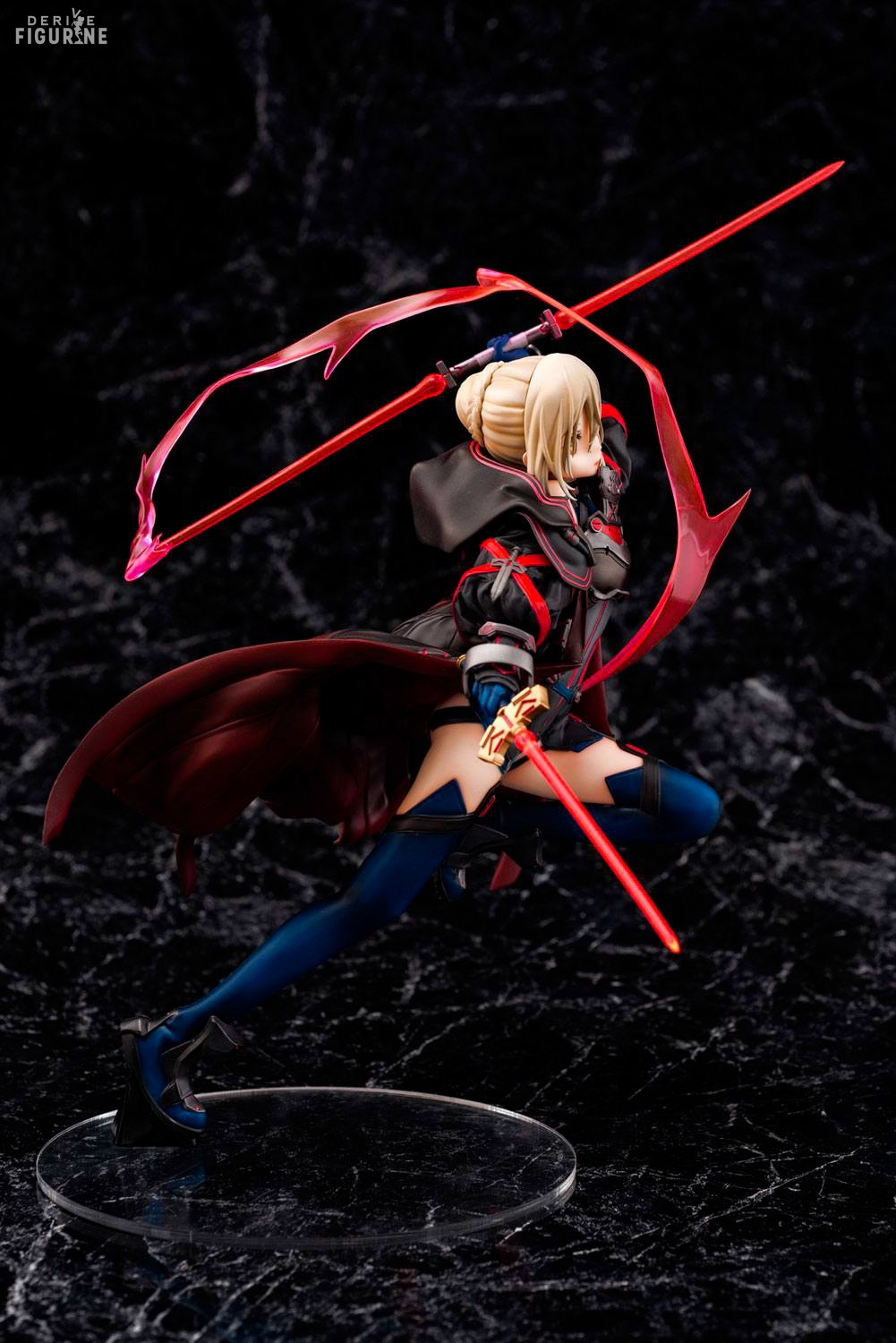 Fate/Grand Order - Figurine Mysterious Heroine X Alter 4 Fate/Grand Order - Figurine Mysterious Heroine X Alter – Image 4
