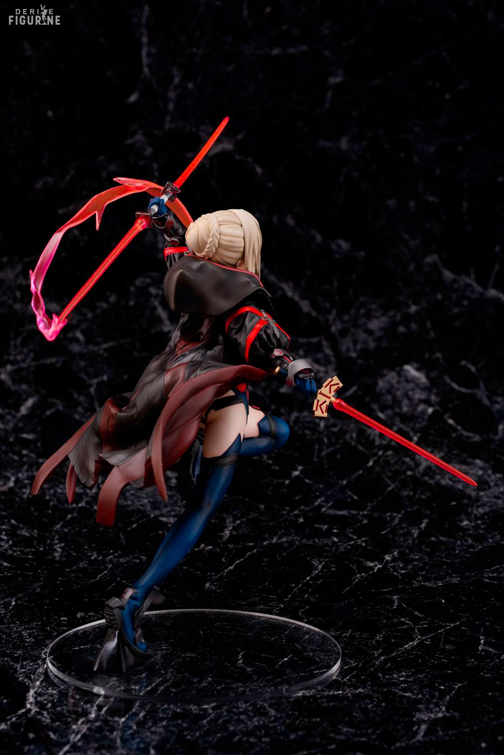Fate/Grand Order - Figurine Mysterious Heroine X Alter 6 Fate/Grand Order - Figurine Mysterious Heroine X Alter – Image 6