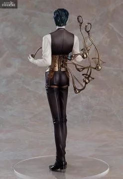 Fate/Grand Order - Figurine Ruler/Sherlock Holmes -Jeux Vidéo Soldes Magasin grand order figurine rulersherlock holmes 3