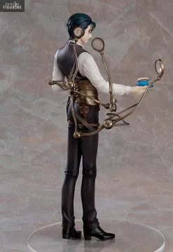 Fate/Grand Order - Figurine Ruler/Sherlock Holmes -Jeux Vidéo Soldes Magasin grand order figurine rulersherlock holmes 4