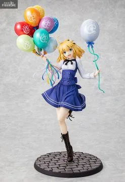 Fate/Grand Order - Figurine Saber/Altria Pendragon (Lily), Festival Portrait, KDcolle -Jeux Vidéo Soldes Magasin grand order figurine saber altria pendragon lily festival portrait kdcolle 5