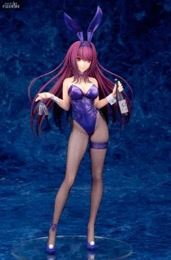 Fate/Grand Order - Figurine Scathach, Bunny That Pierces With Death 5 Fate/Grand Order - Figurine Scathach, Bunny That Pierces With Death -Jeux Vidéo Soldes Magasin grand order figurine scathach bunny that pierces with death 1