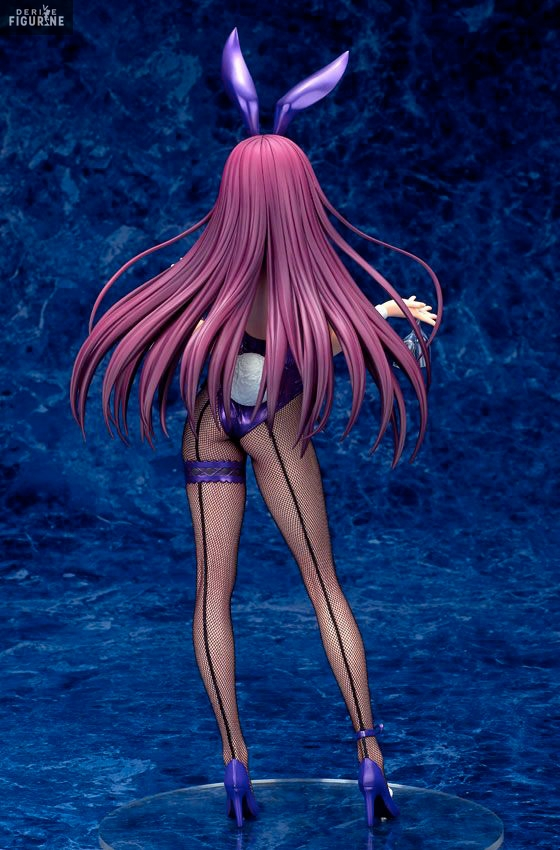 Fate/Grand Order - Figurine Scathach, Bunny That Pierces With Death 3 Fate/Grand Order - Figurine Scathach, Bunny That Pierces With Death – Image 3