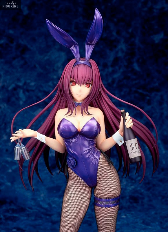 Fate/Grand Order - Figurine Scathach, Bunny That Pierces With Death 4 Fate/Grand Order - Figurine Scathach, Bunny That Pierces With Death – Image 4