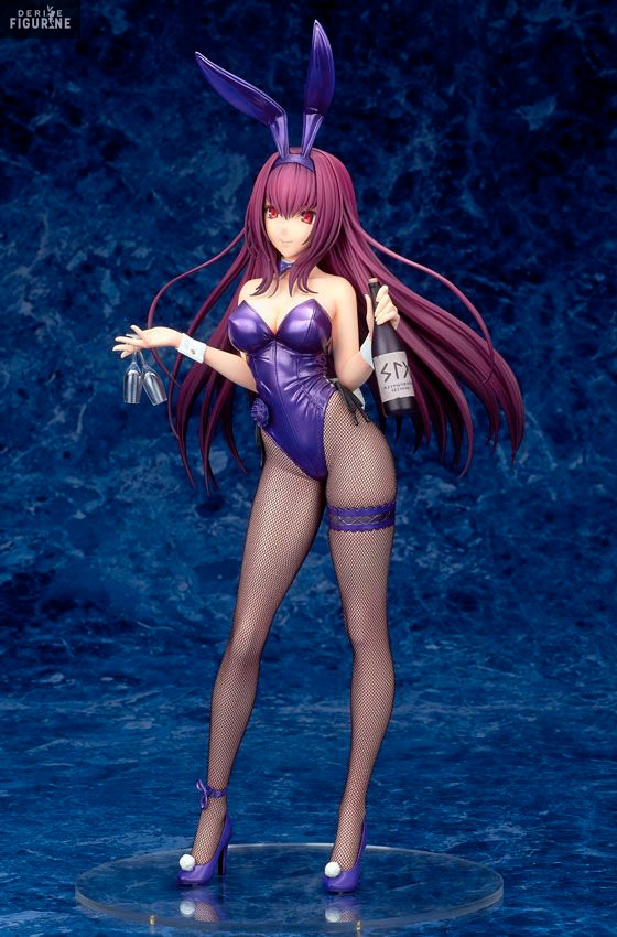Fate/Grand Order - Figurine Scathach, Bunny That Pierces With Death 1 Fate/Grand Order - Figurine Scathach, Bunny That Pierces With Death