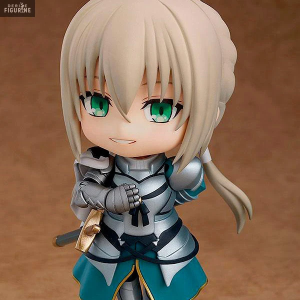 Fate/Grand Order The Movie - Figurine Bedivere, Nendoroid 1 Fate/Grand Order The Movie - Figurine Bedivere, Nendoroid
