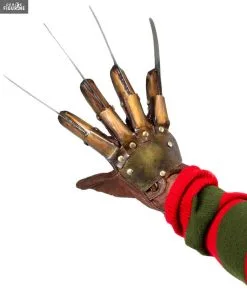 Freddy 3 : Les Griffes Du Cauchemar - Réplique Gant Freddy Krueger