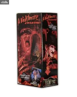 Freddy 3 : Les Griffes Du Cauchemar - Réplique Gant Freddy Krueger -Jeux Vidéo Soldes Magasin griffes cauchemar replique gant freddy krueger 4