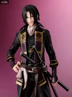 Hakuoki Shinkai - Figurine Hijikata Toshizou -Jeux Vidéo Soldes Magasin hakuoki shinkai figurine hijikata toshizou 2