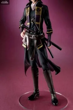 Hakuoki Shinkai - Figurine Hijikata Toshizou -Jeux Vidéo Soldes Magasin hakuoki shinkai figurine hijikata toshizou 3