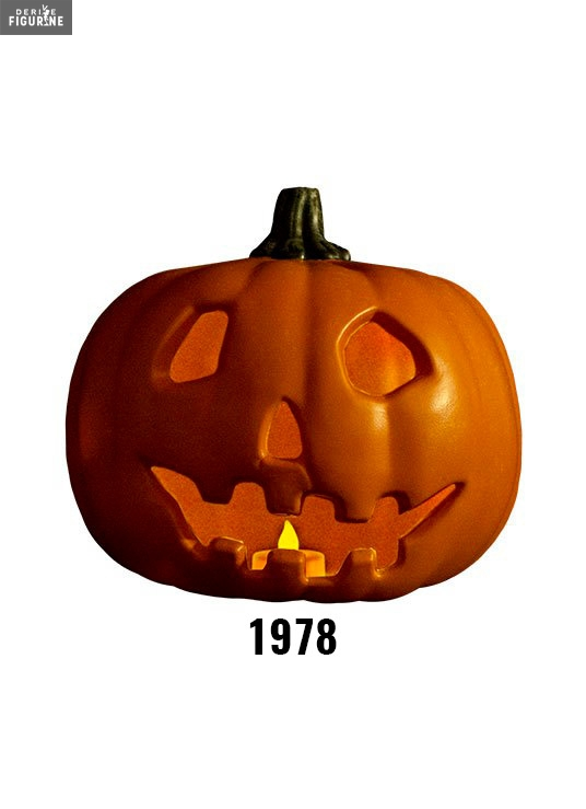 Halloween - Réplique Lumineuse Pumpkin Version 1978 Ou 1995 2 Halloween - Réplique Lumineuse Pumpkin Version 1978 Ou 1995 – Image 2
