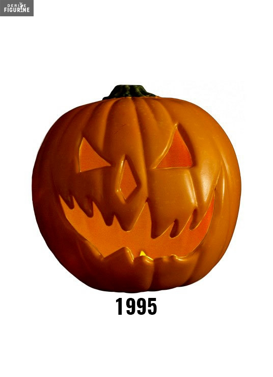 Halloween - Réplique Lumineuse Pumpkin Version 1978 Ou 1995 3 Halloween - Réplique Lumineuse Pumpkin Version 1978 Ou 1995 – Image 3