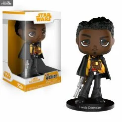 Star Wars Han Solo Movie - Figurine Lando Calrissian, Wobbler Bobble Head
