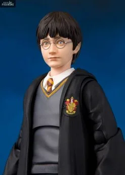 Harry Potter - Figurine Au Choix, S.H. Figuarts -Jeux Vidéo Soldes Magasin harry potter figurine au choix sh figuarts 2