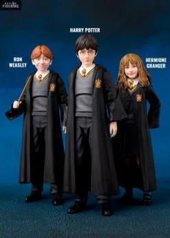 Harry Potter - Figurine Au Choix, S.H. Figuarts