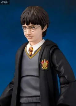 Harry Potter - Figurine Au Choix, S.H. Figuarts -Jeux Vidéo Soldes Magasin harry potter figurine au choix sh figuarts 3