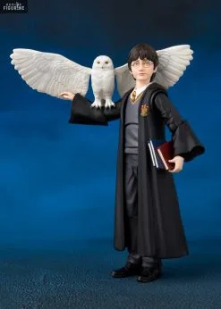 Harry Potter - Figurine Au Choix, S.H. Figuarts -Jeux Vidéo Soldes Magasin harry potter figurine au choix sh figuarts 4