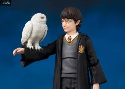 Harry Potter - Figurine Au Choix, S.H. Figuarts -Jeux Vidéo Soldes Magasin harry potter figurine au choix sh figuarts 5