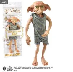 Harry Potter - Figurine Flexible Dobby Ou Lutin De Cornouailles -Jeux Vidéo Soldes Magasin harry potter figurine flexible dobby lutin cornouailles 2