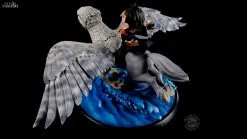 Harry Potter - Figurine Harry Potter & Buck Édition Limitée, Q-Fig Max -Jeux Vidéo Soldes Magasin harry potter figurine harry buck edition limitee q fig max 2