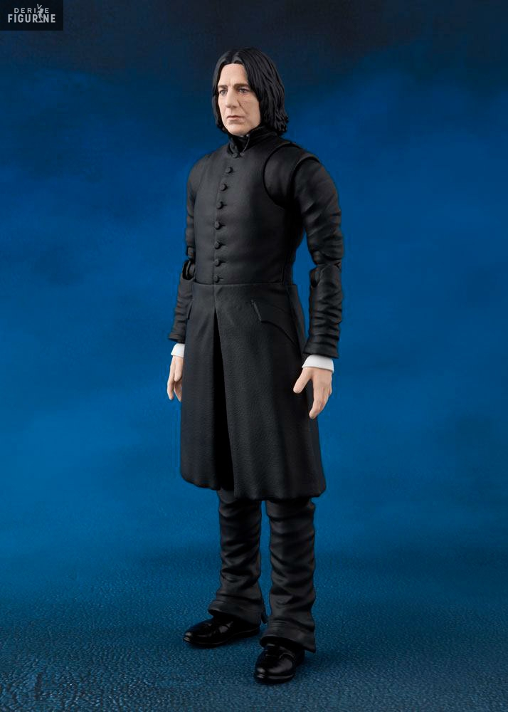 Harry Potter - Figurine Severus Rogue, S.H. Figuarts 2 Harry Potter - Figurine Severus Rogue, S.H. Figuarts – Image 2