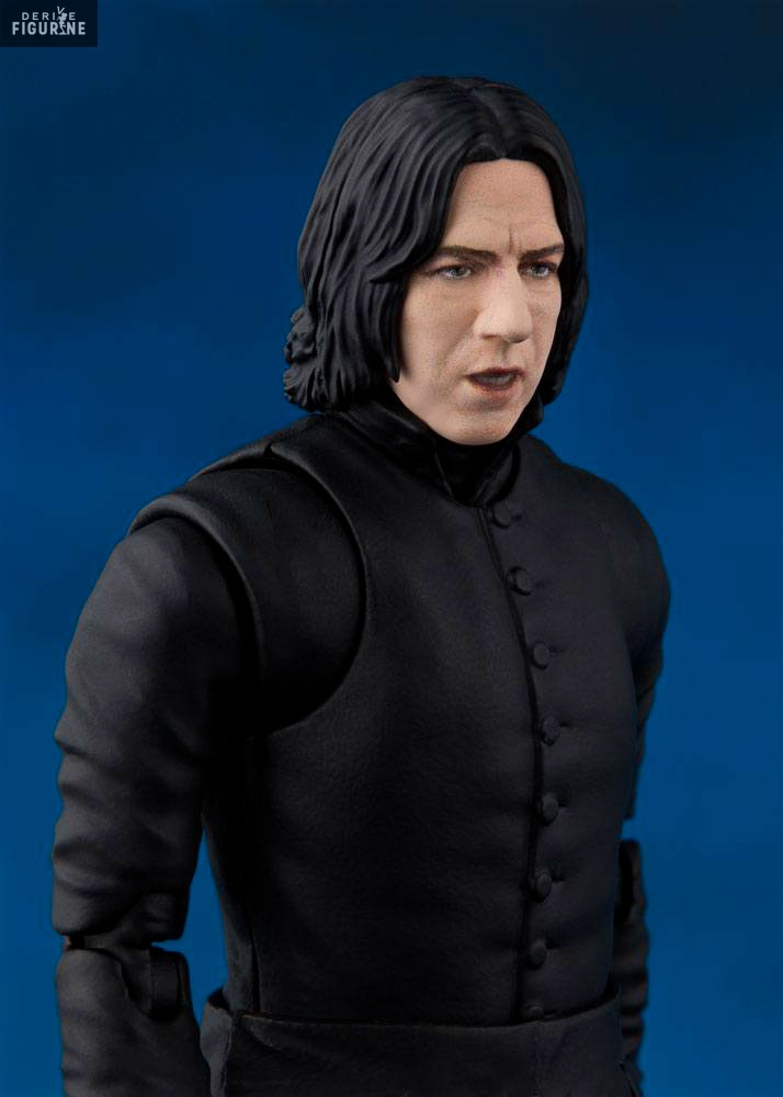 Harry Potter - Figurine Severus Rogue, S.H. Figuarts 3 Harry Potter - Figurine Severus Rogue, S.H. Figuarts – Image 3
