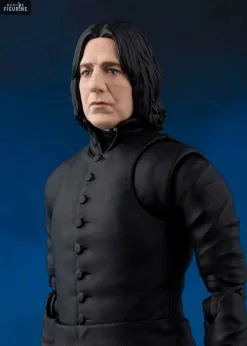 Harry Potter - Figurine Severus Rogue, S.H. Figuarts