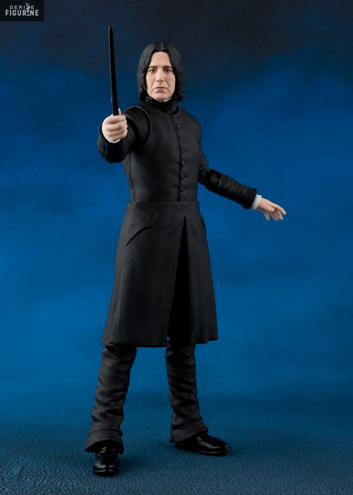 Harry Potter - Figurine Severus Rogue, S.H. Figuarts 4 Harry Potter - Figurine Severus Rogue, S.H. Figuarts – Image 4