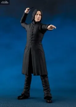 Harry Potter - Figurine Severus Rogue, S.H. Figuarts 9 Harry Potter - Figurine Severus Rogue, S.H. Figuarts -Jeux Vidéo Soldes Magasin harry potter figurine severus rogue sh figuarts 4